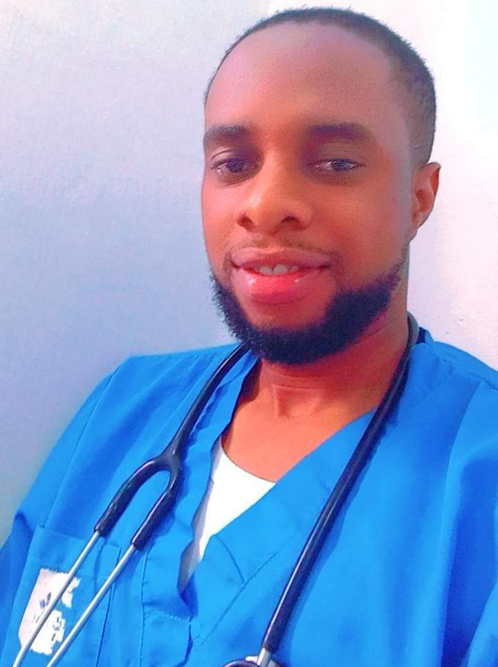 Dr. Blessed