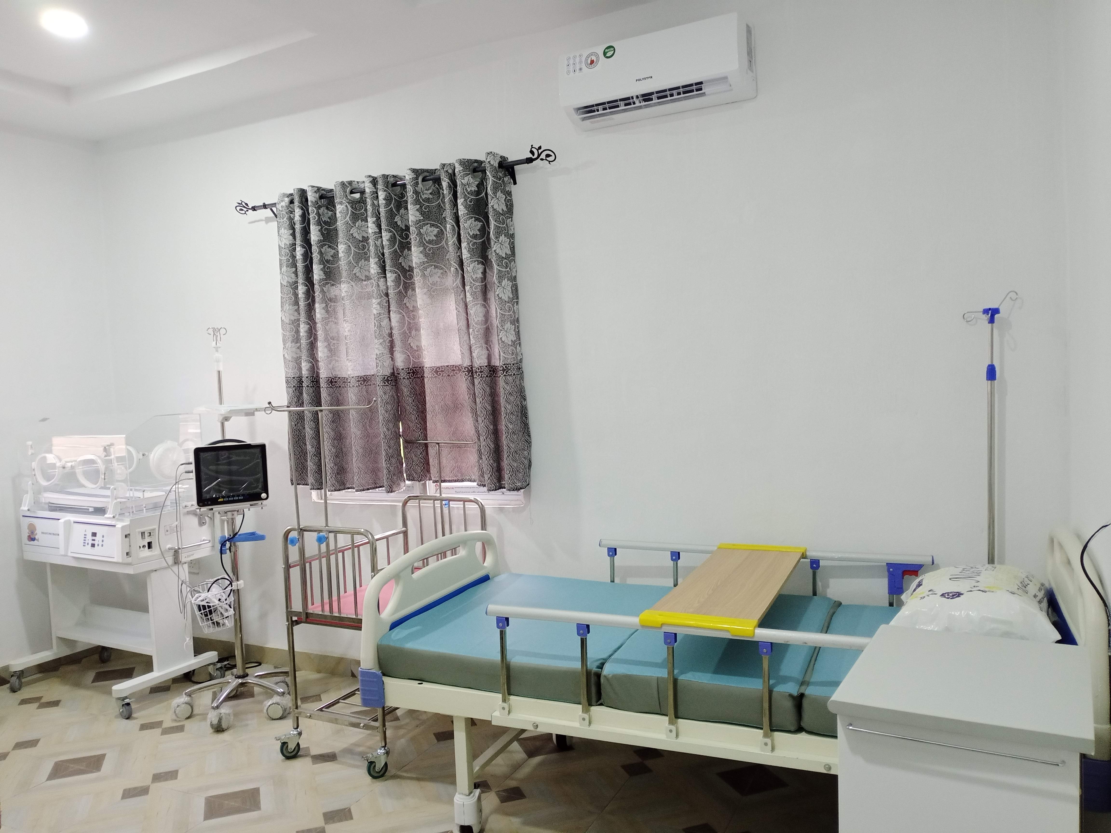 Postnatal Ward